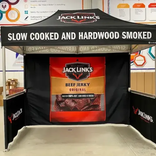 6x10'(2x3m)Custom Canopy Tent