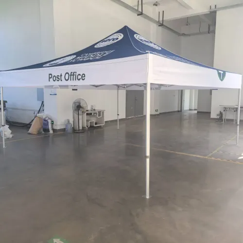 16x16'(5x5m) Custom Canopy Tent