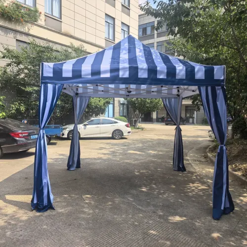 13x13'(4x4m) Custom Canopy Tent