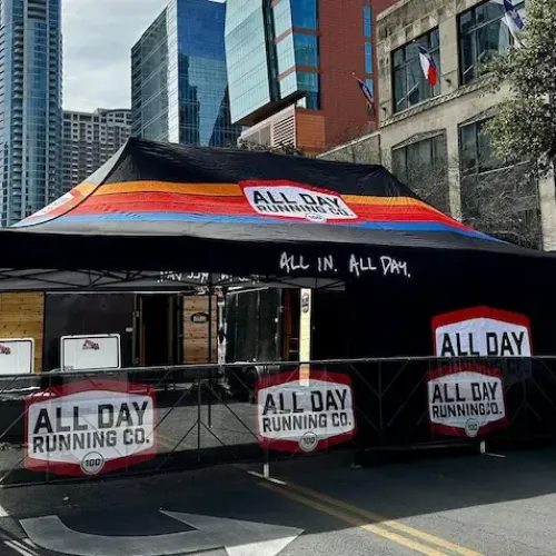 13x26'(4x8m) Custom Canopy Tent