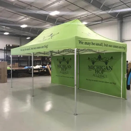 10x20' (3x6m) Custom Canopy Tent