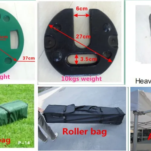 Tent Accessories
