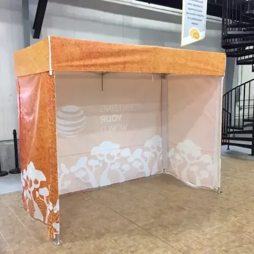 FlatRoof  Canopy Tents