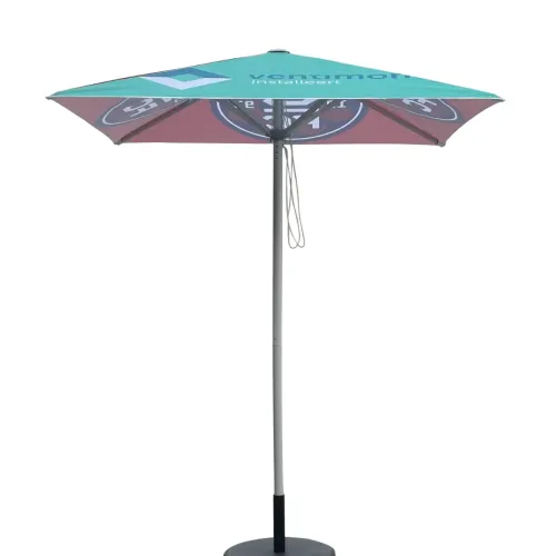 Luxury Aluminum Umbrella