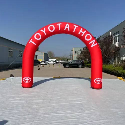 6m Inflatable Arches