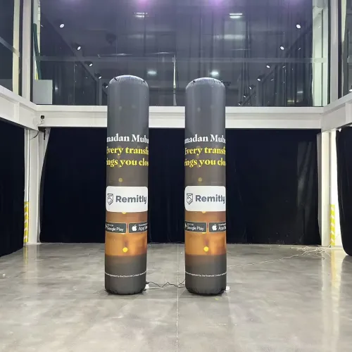 2m Inflatable Column