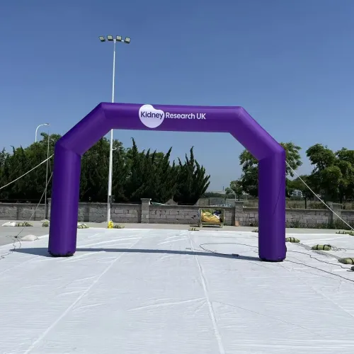 8m Inflatable Arches