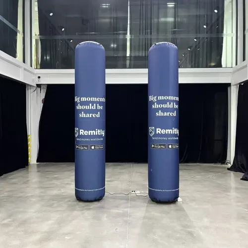 3m Inflatable Column