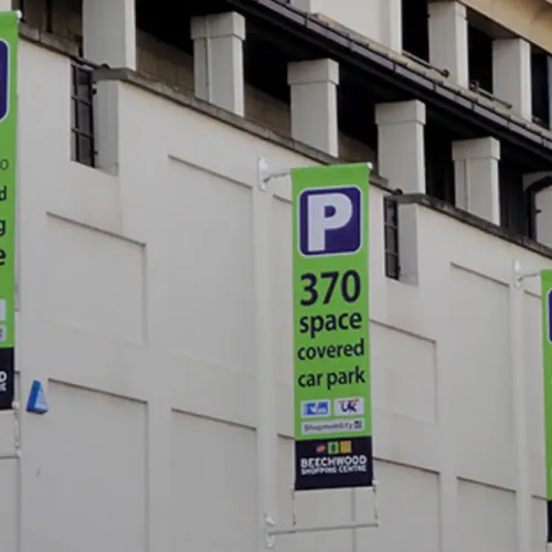 Fabric Banners