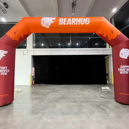 10m Inflatable Arches