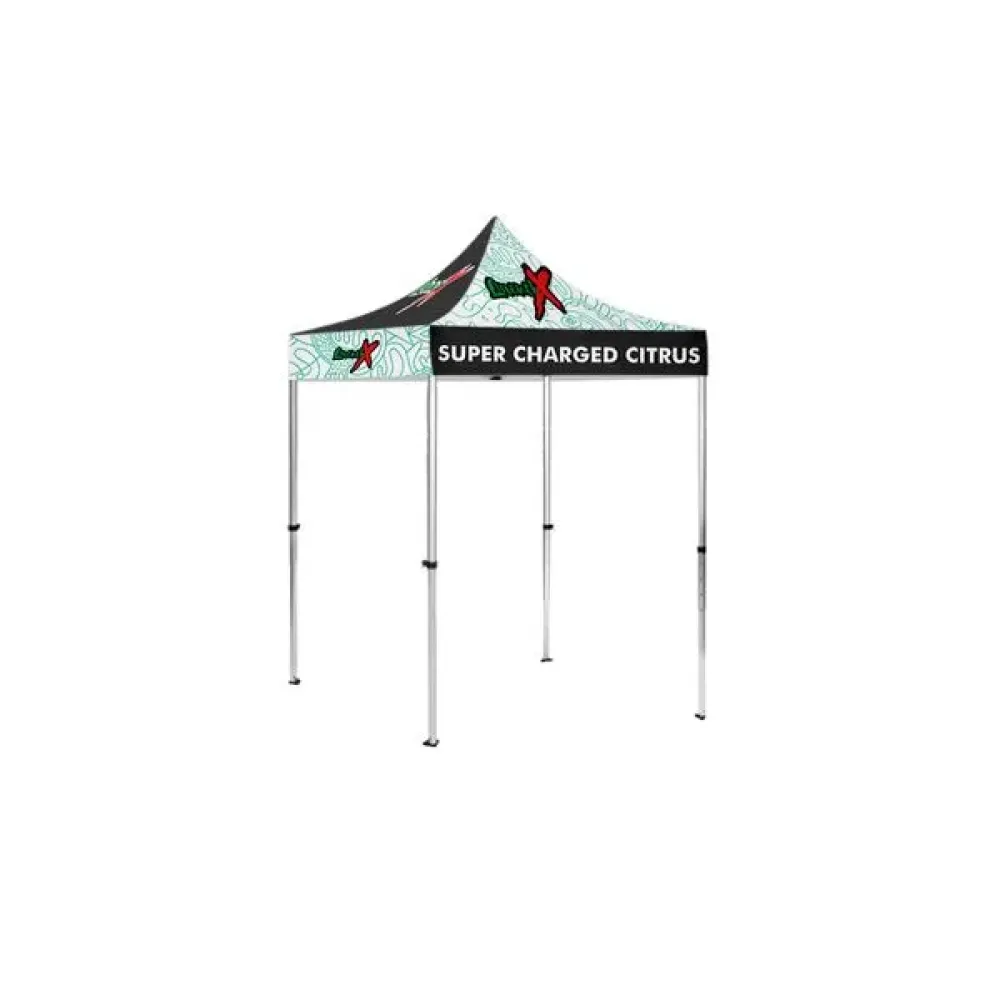 5x5'(1.5x1.5m) Custom Canopy Tent