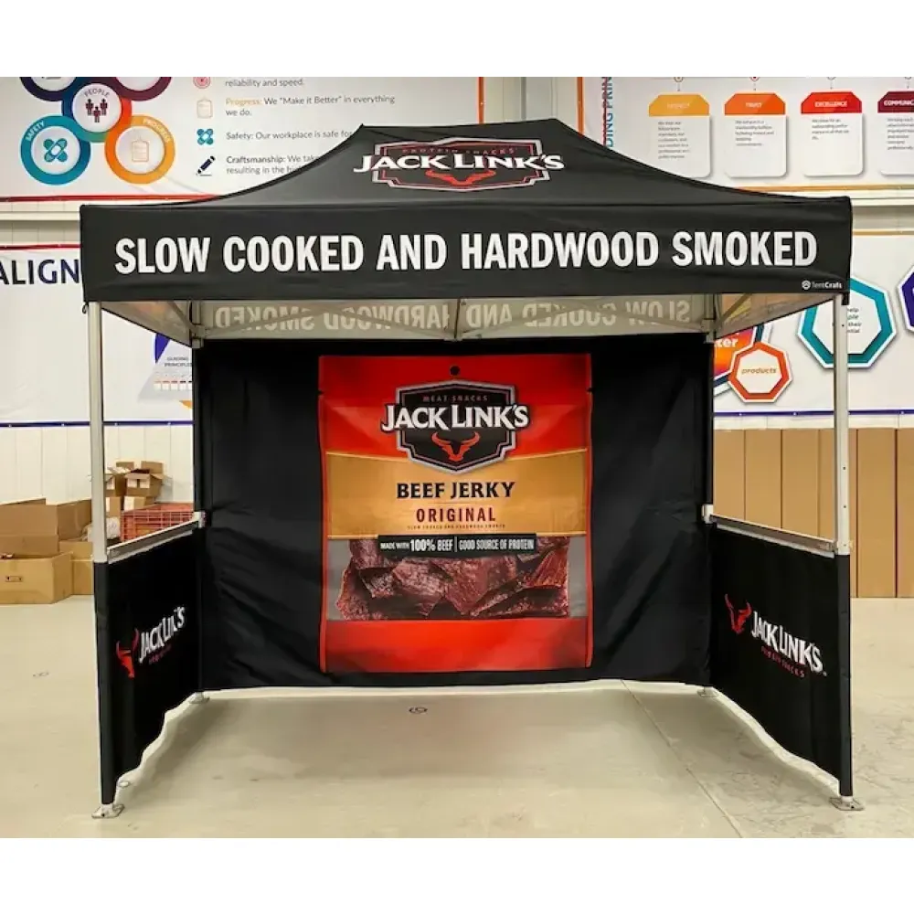 6x10'(2x3m)Custom Canopy Tent