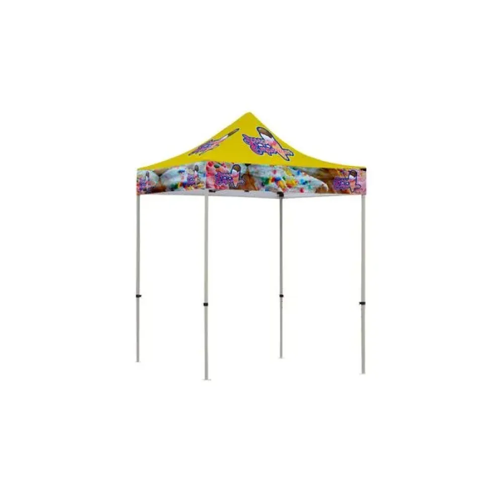6x6'(2x2m) Custom Canopy Tent