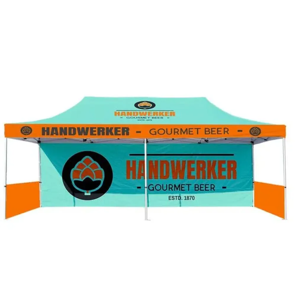 13x26'(4x8m) Custom Canopy Tent