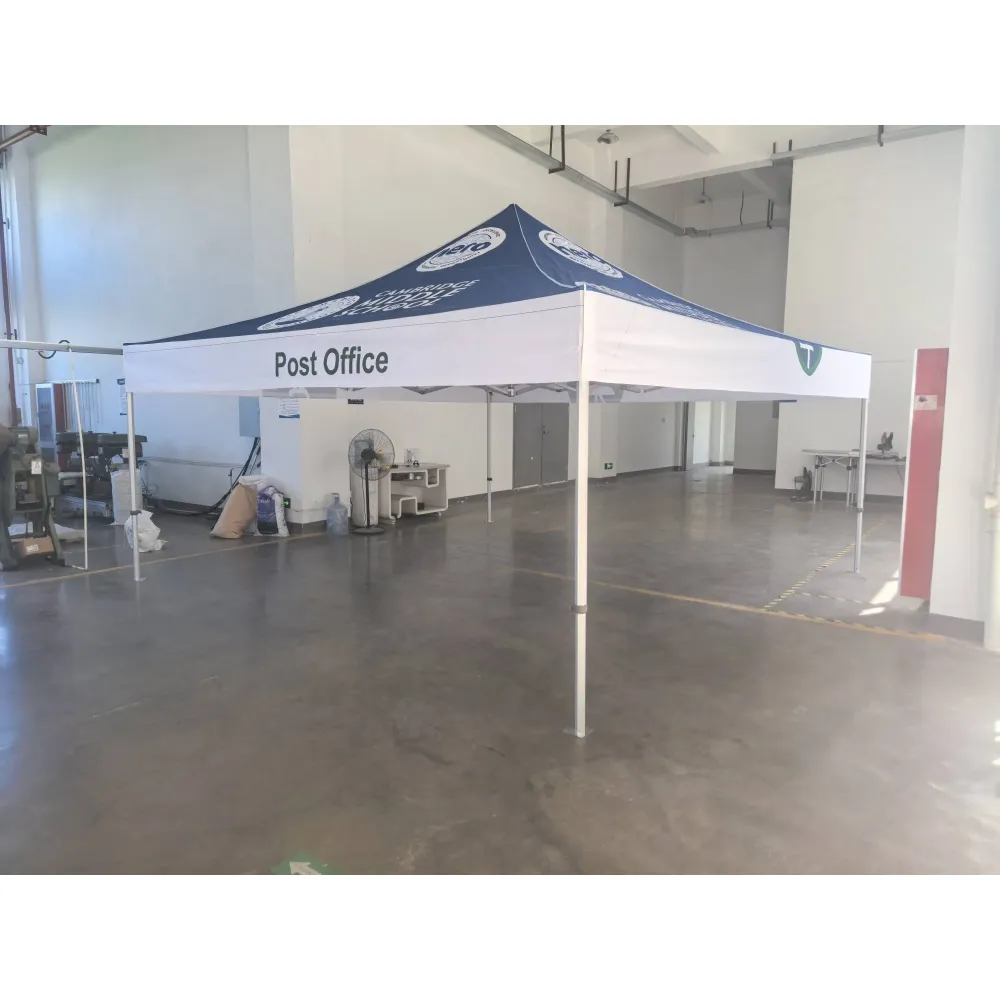 16x16'(5x5m) Custom Canopy Tent