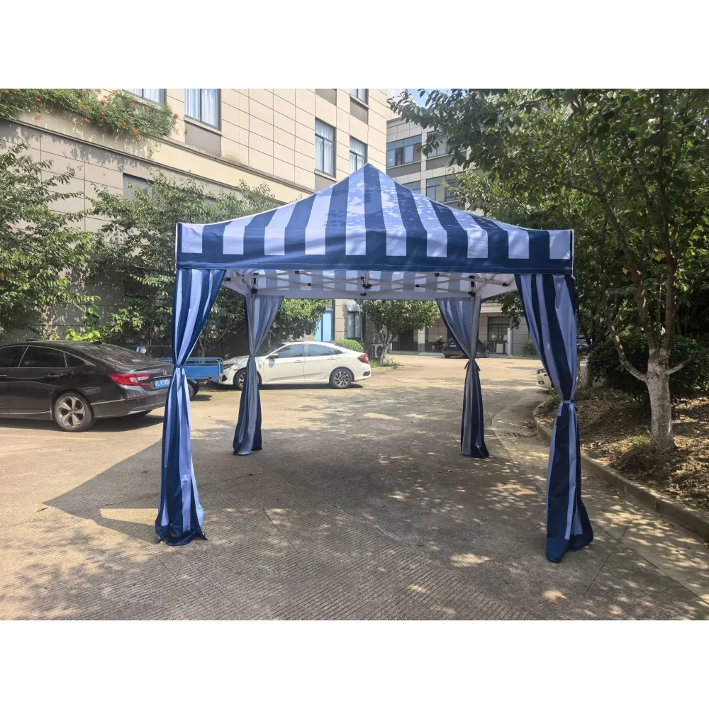 13x13'(4x4m) Custom Canopy Tent