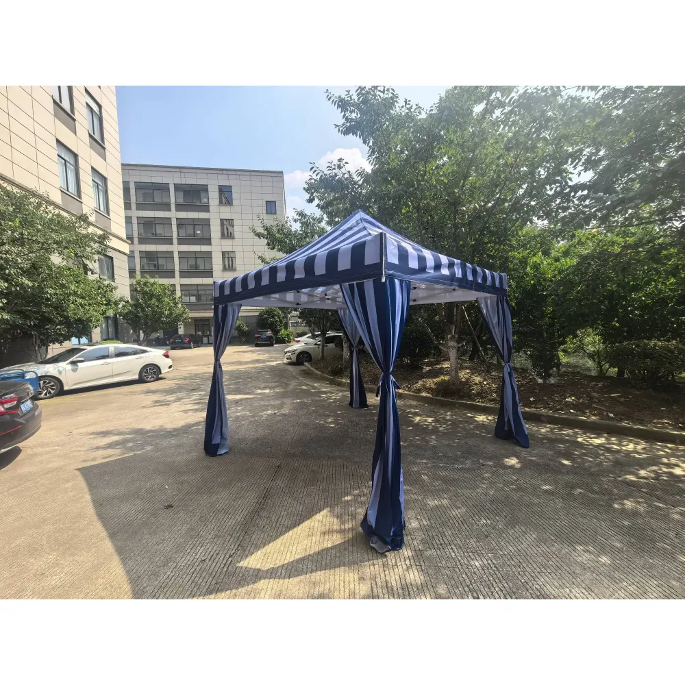 13x13'(4x4m) Custom Canopy Tent