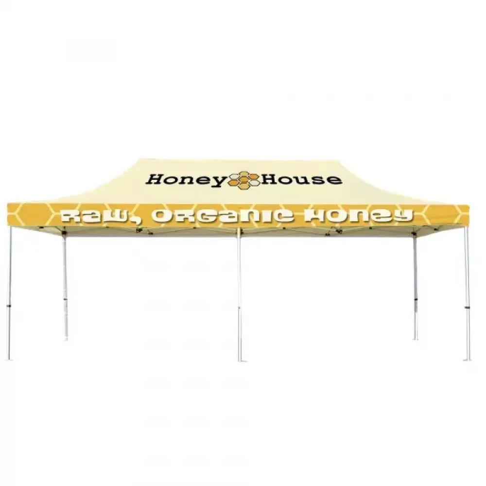 13x26'(4x8m) Custom Canopy Tent