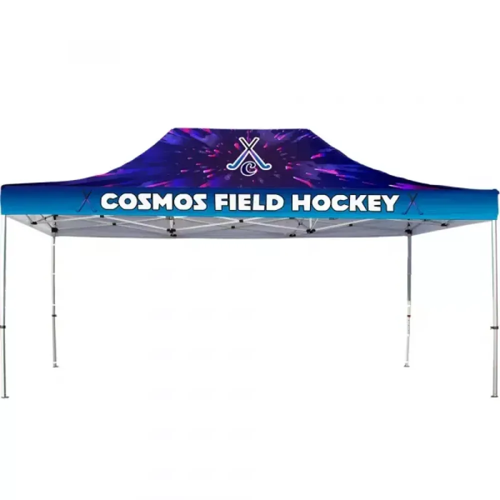13x20'(4x6m) Custom Canopy Tent
