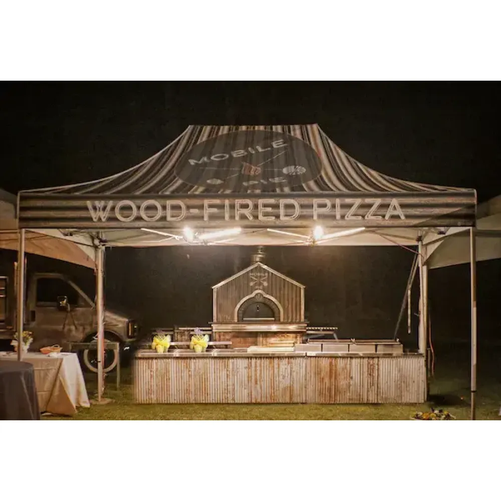 10x15'(3x4.5m) Custom Canopy Tent