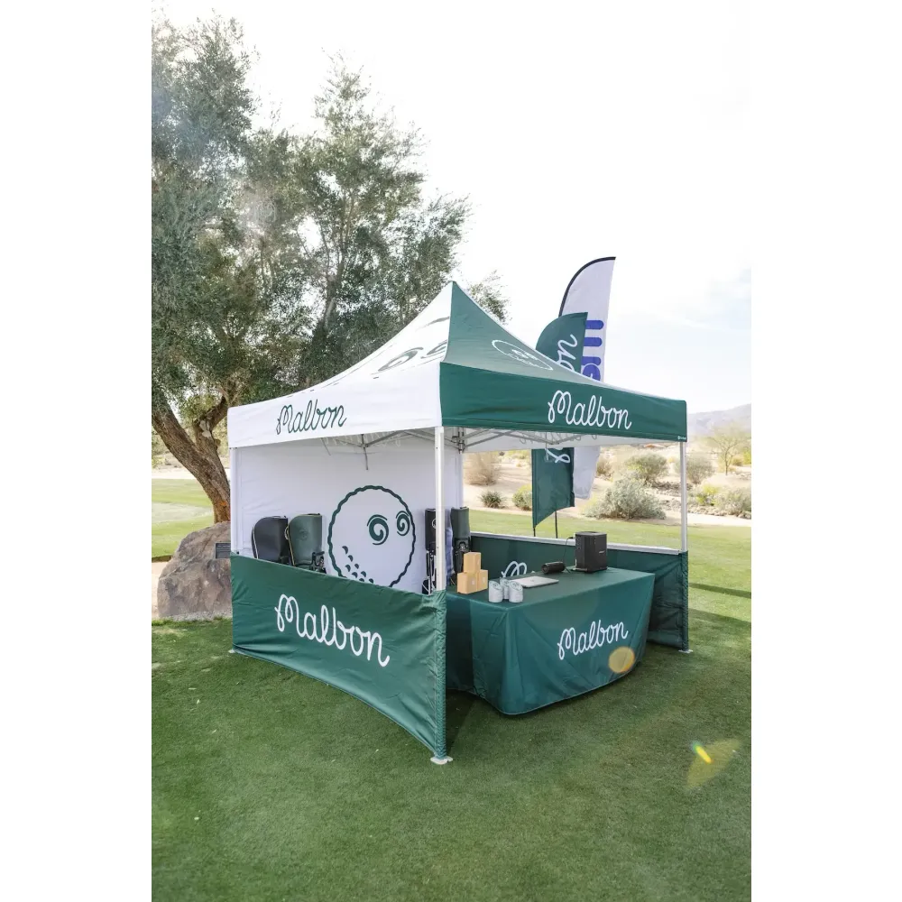 10x10'(3x3m) Custom Canopy Tent