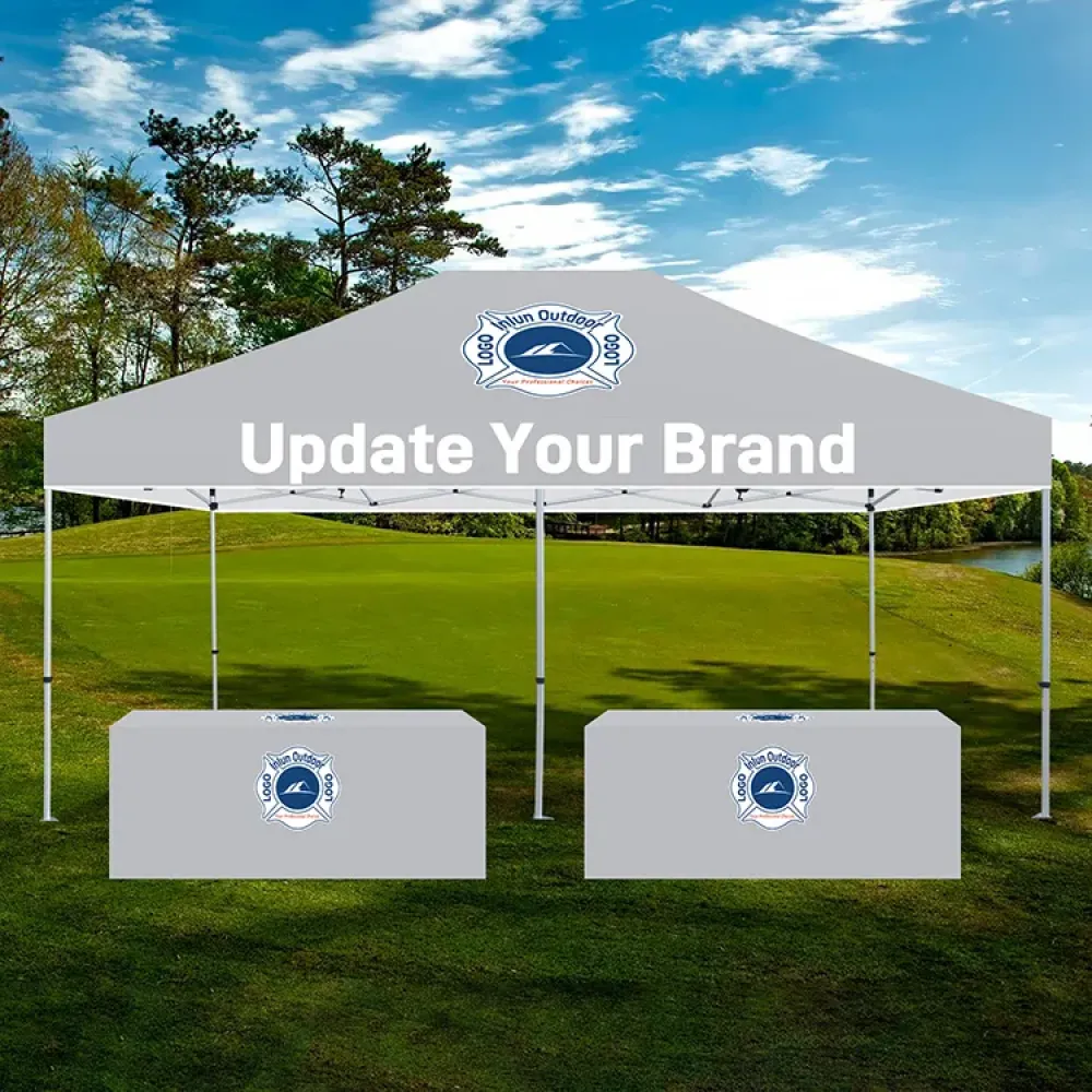 High quality Steel Series Canopy Tents