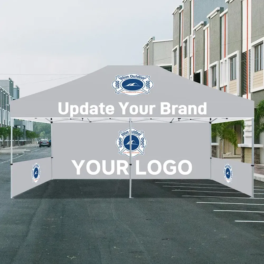 High quality Steel Series Canopy Tents