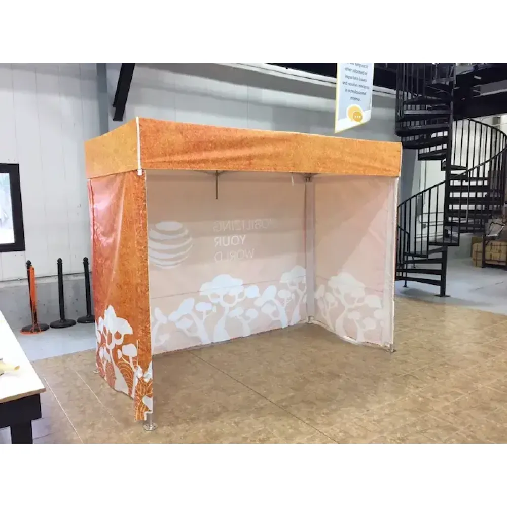 FlatRoof  Canopy Tents