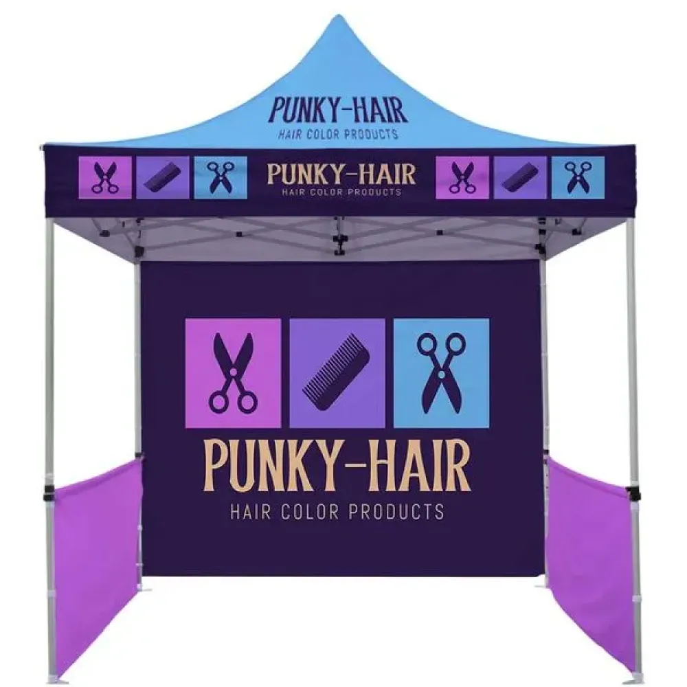 High quality Steel Series Canopy Tents