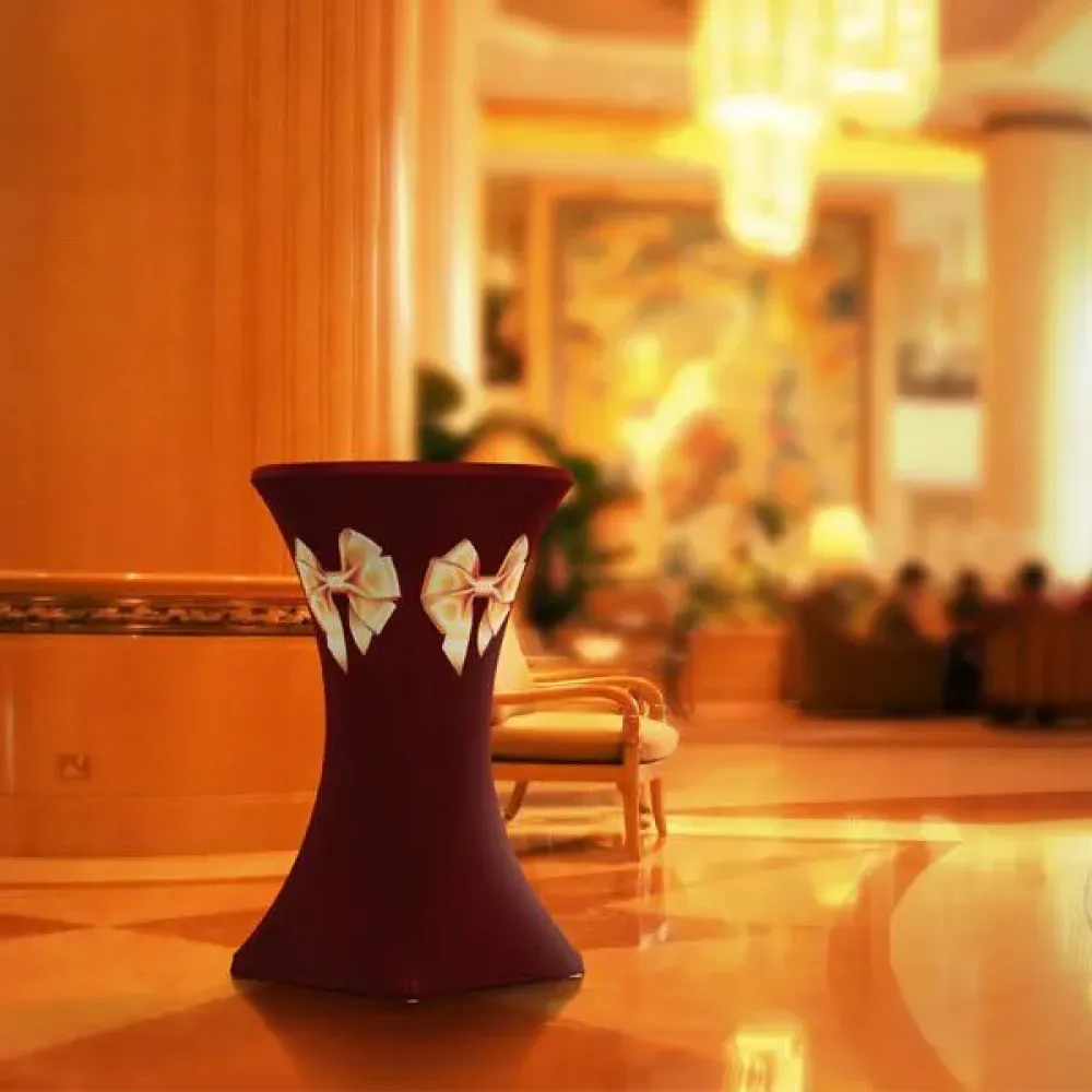 Round Table Covers