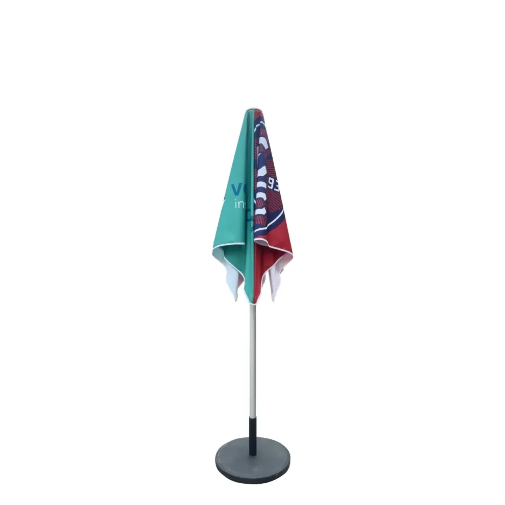 Luxury Aluminum Umbrella