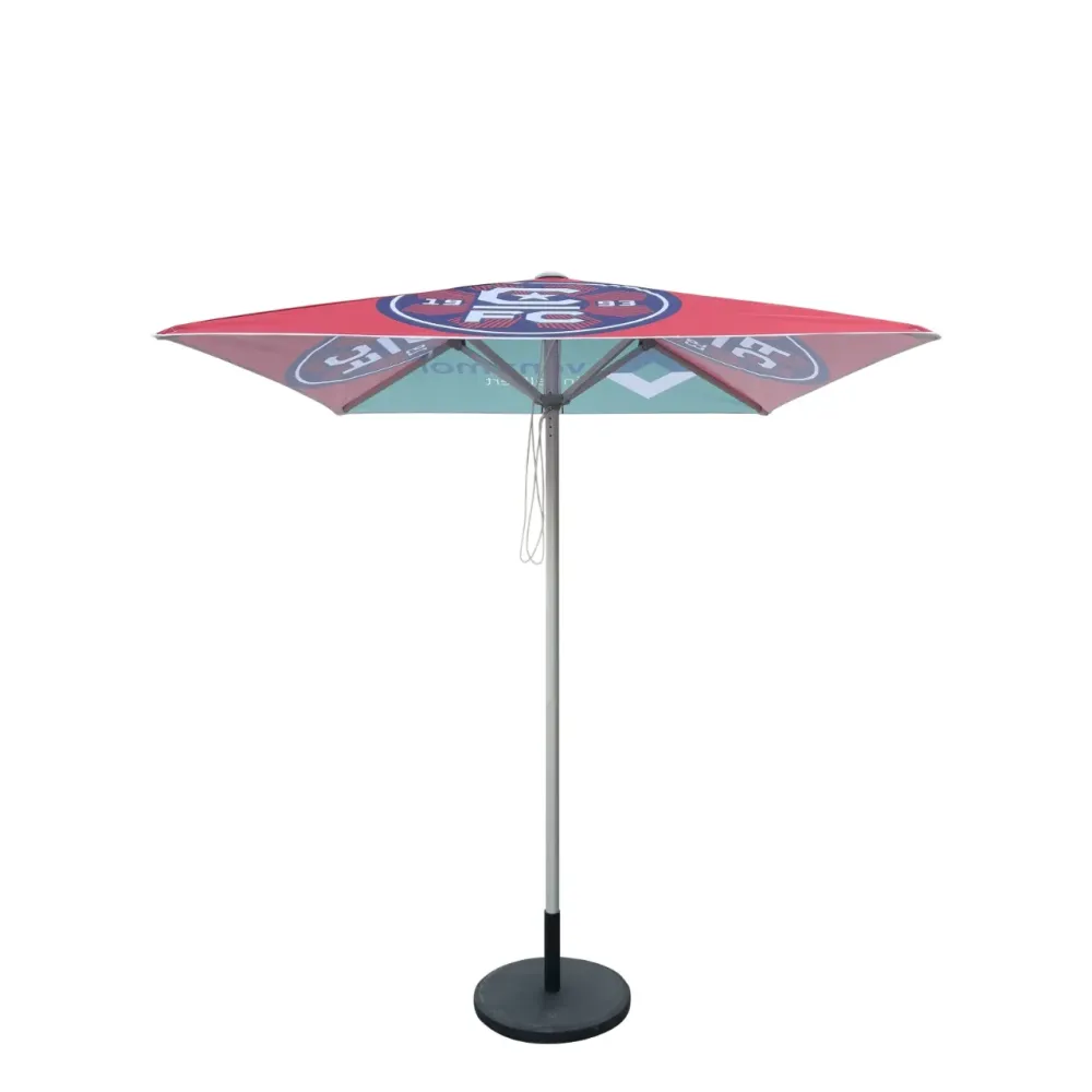 Luxury Aluminum Umbrella