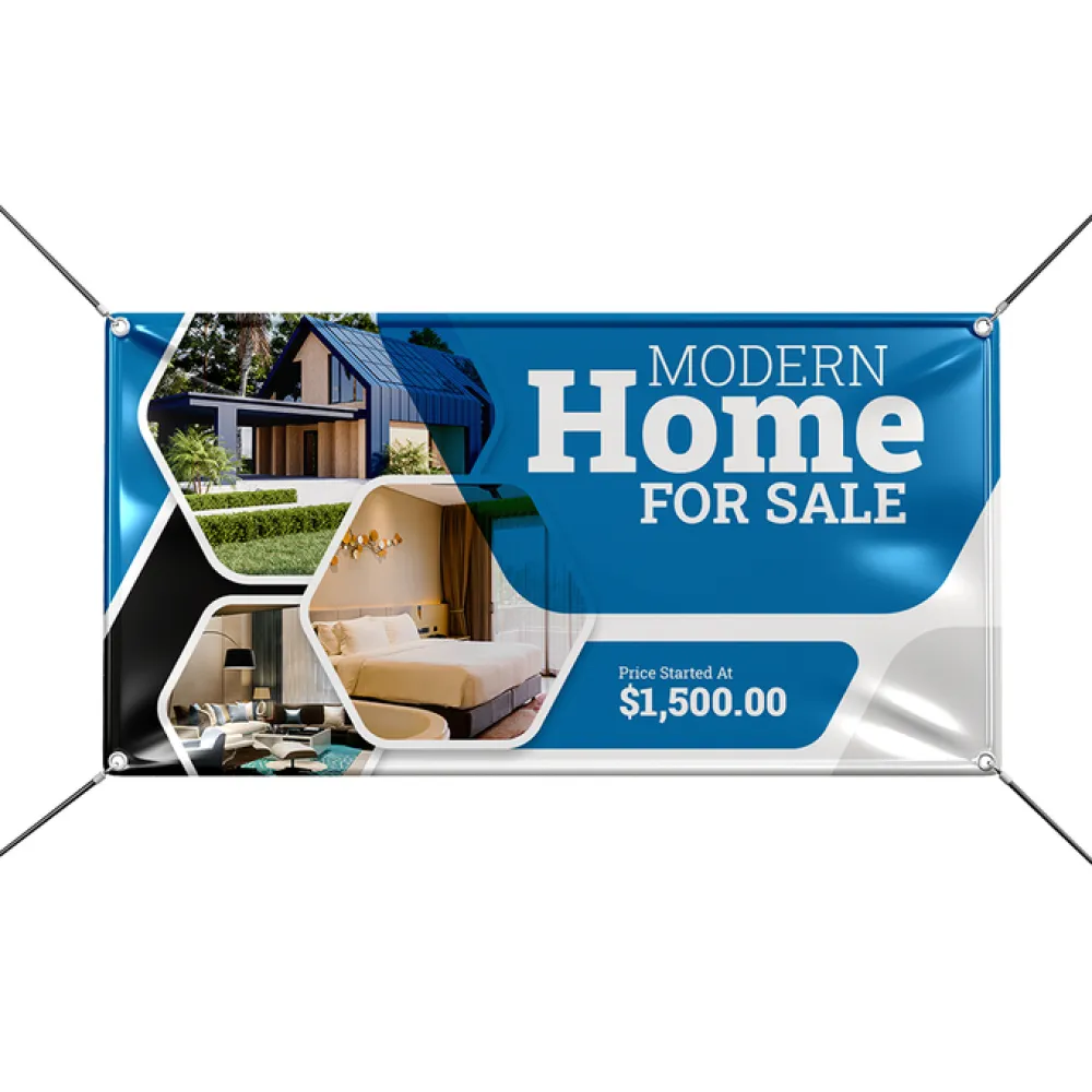 Fabric Banners