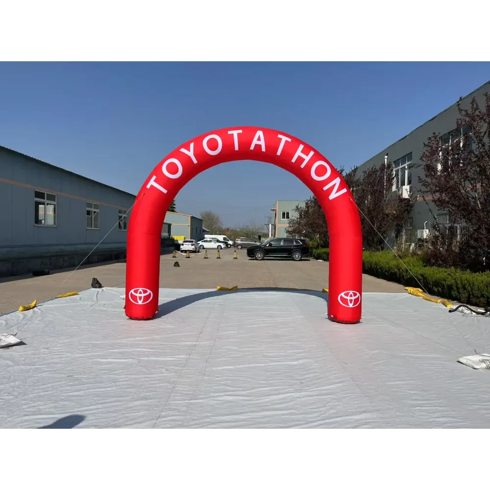 4m Inflatable Arches