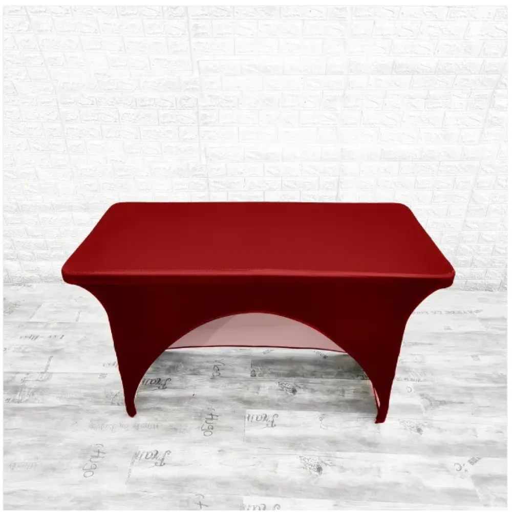 4ft Stretch Table Cover