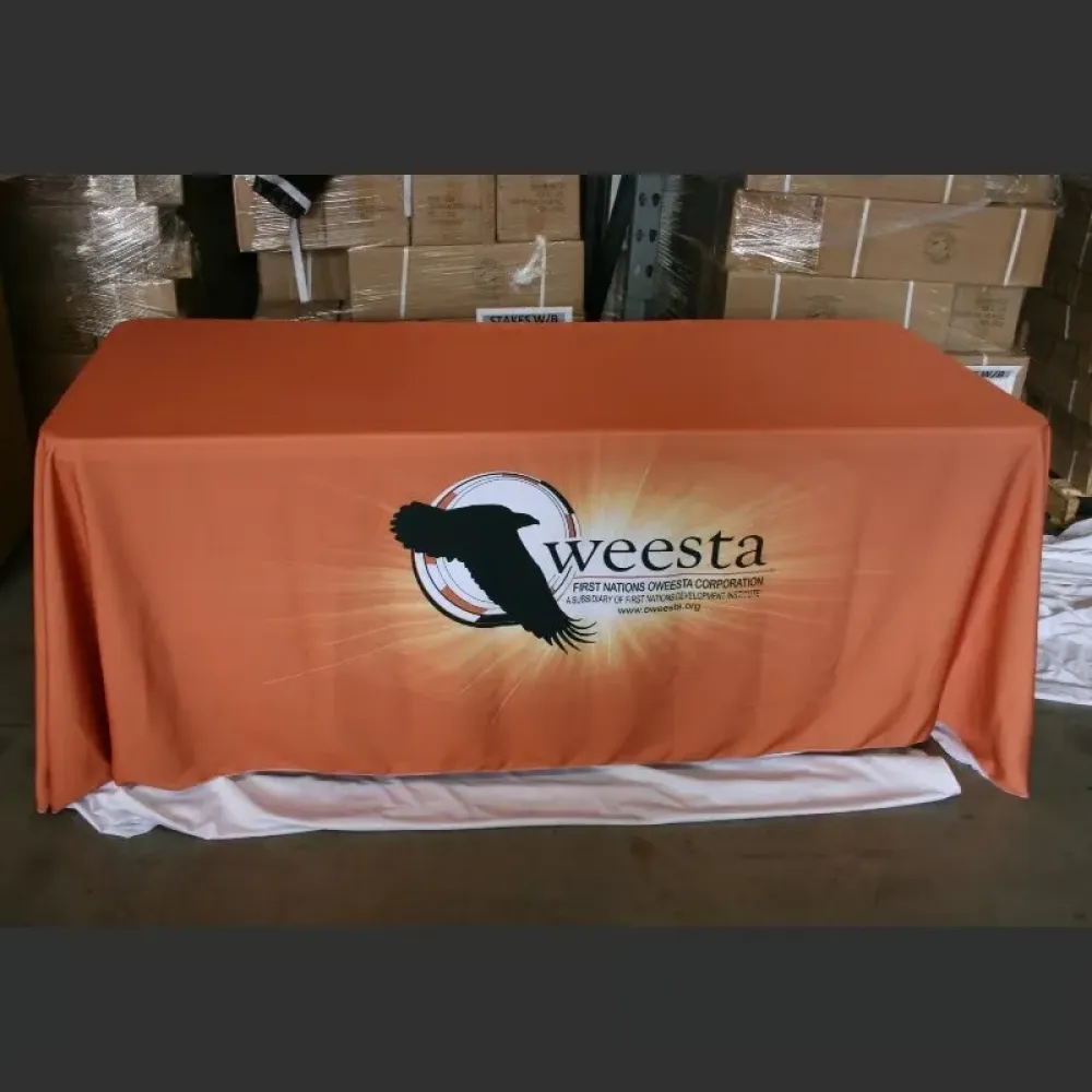 8ft Full Table Throw