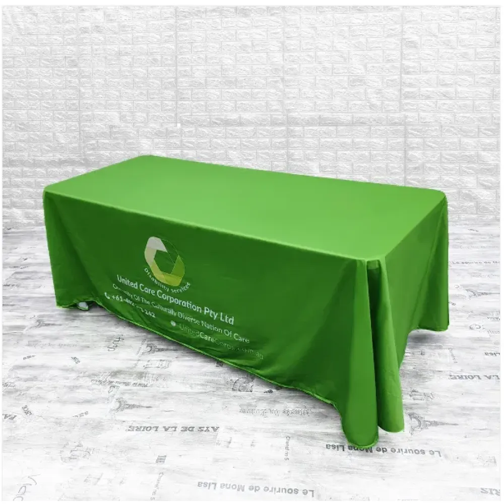 8ft Full Table Throw