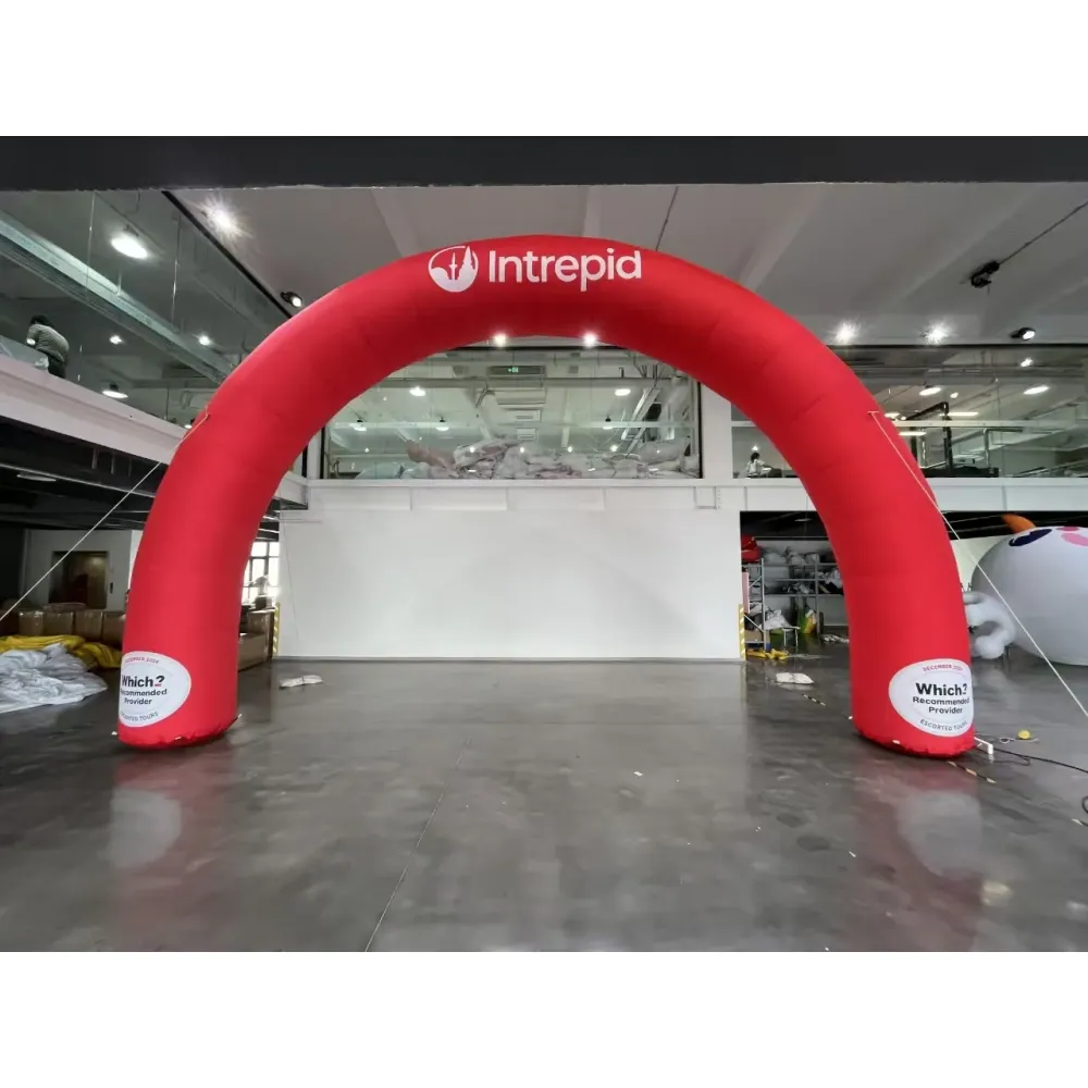 4m Inflatable Arches