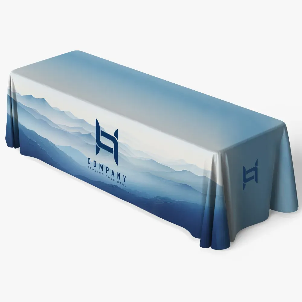 8ft Full Table Throw