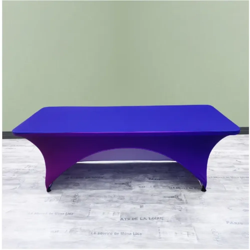 8ft Stretch Table Cover