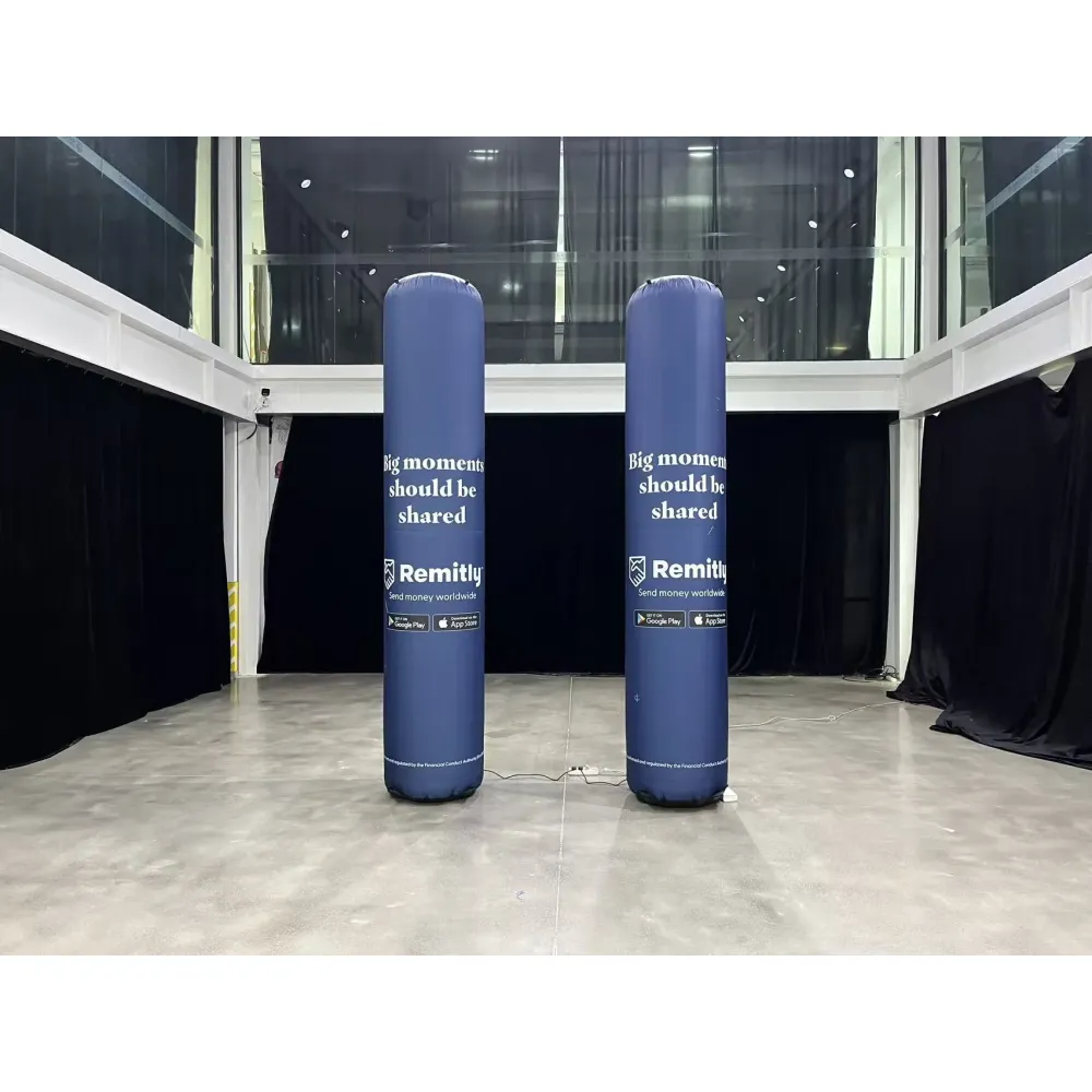 2m Inflatable Column