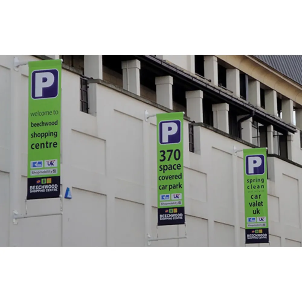 Fabric Banners