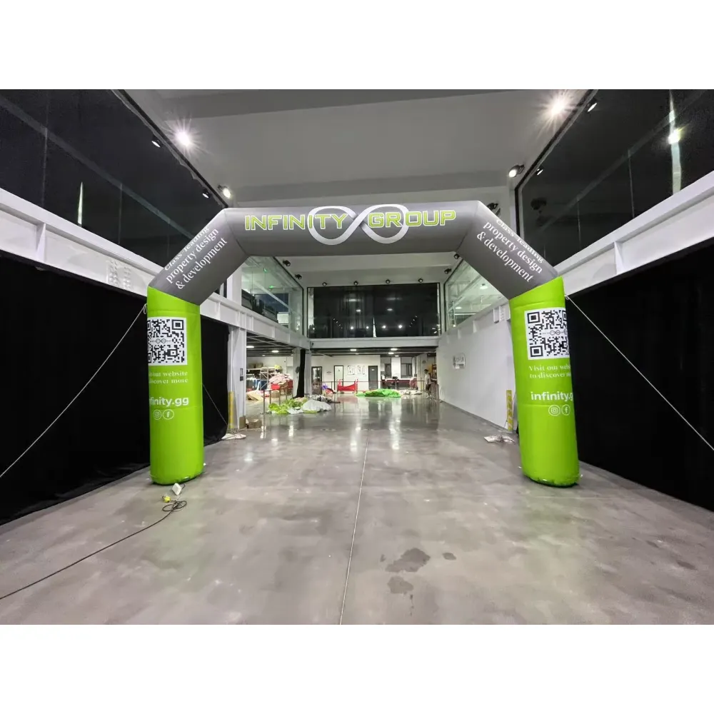6m Inflatable Arches