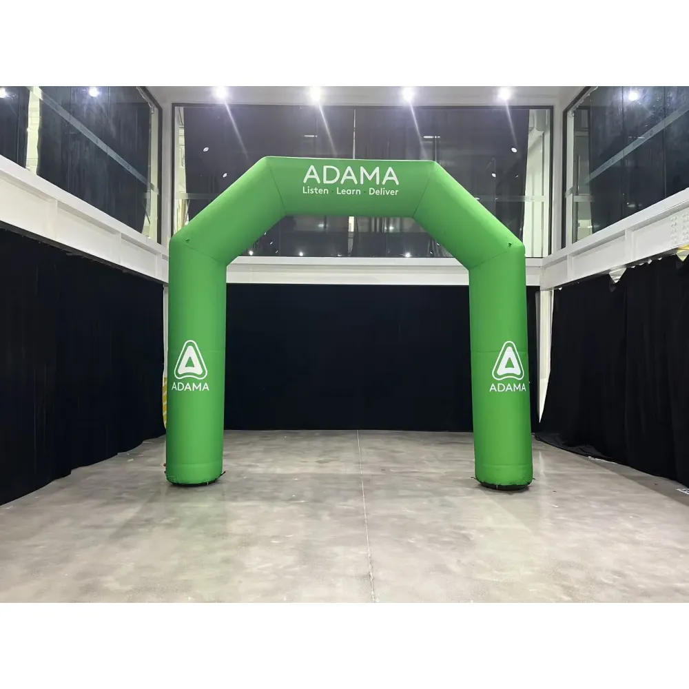 10m Inflatable Arches