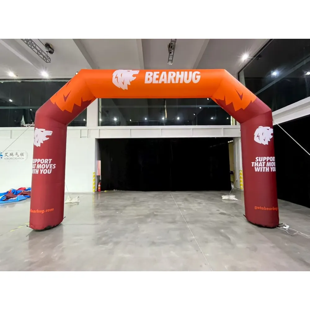 4m Inflatable Arches