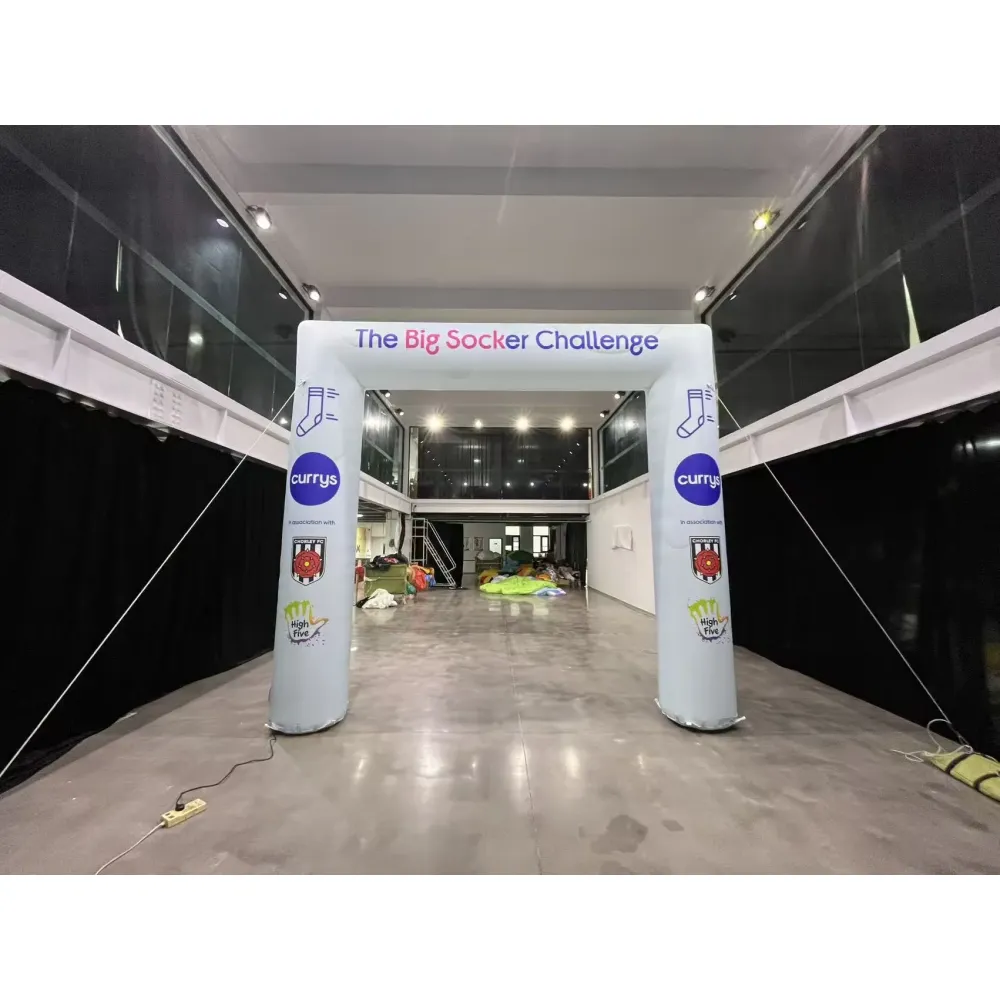 8m Inflatable Arches