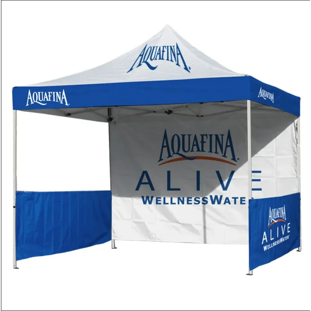 Square Steel Frame Tent
