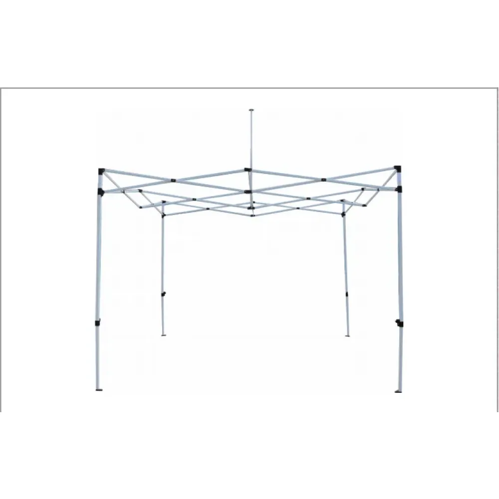 Square Steel Frame Tent