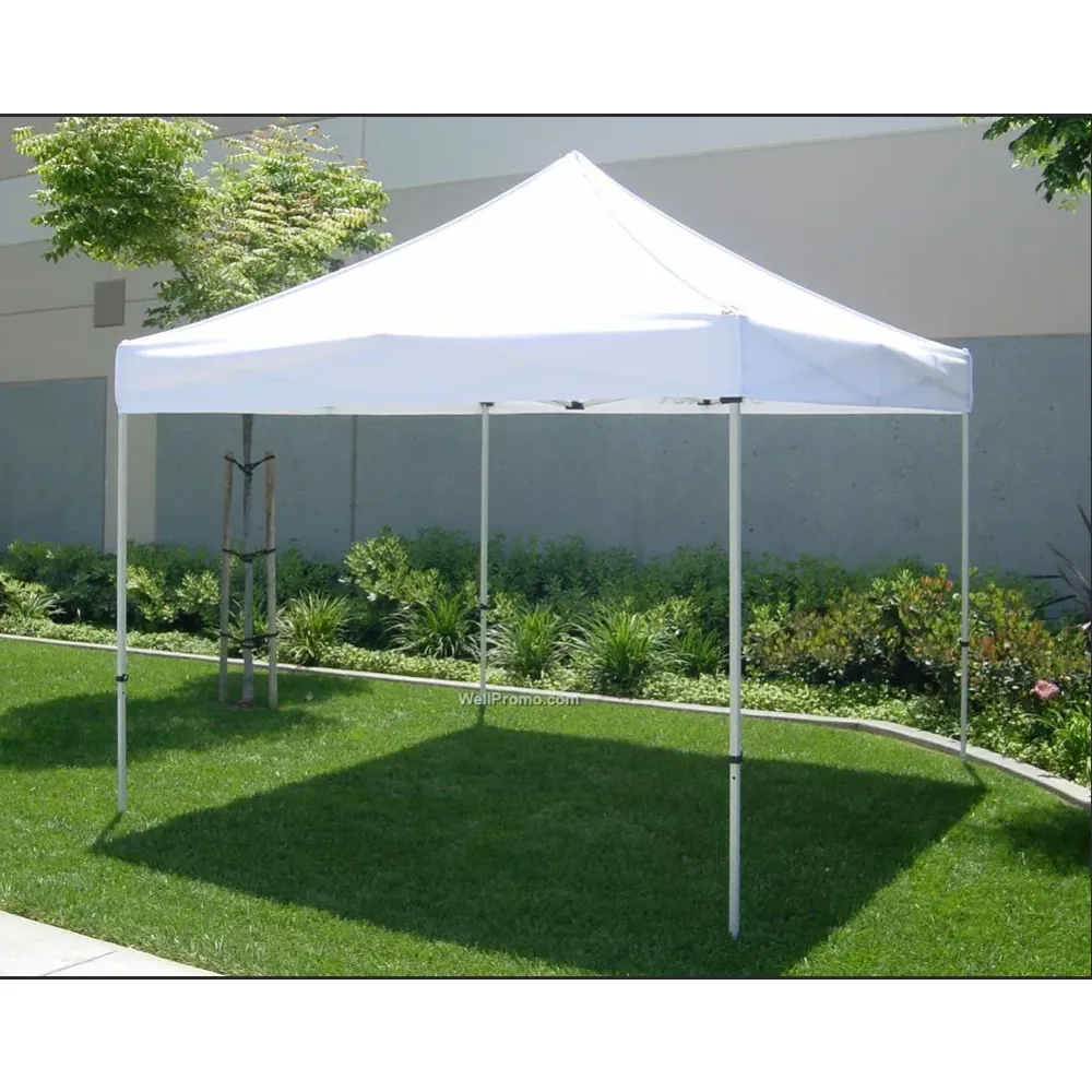 Square Steel Frame Tent