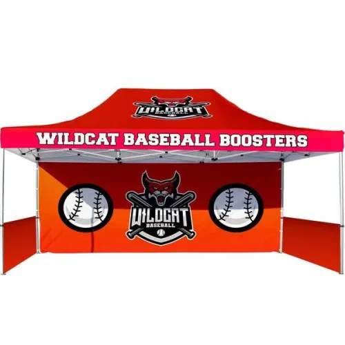 13x20'(4x6m) Custom Canopy Tent
